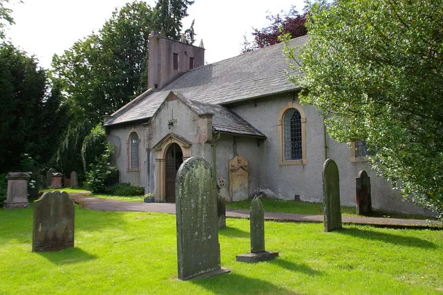 St Mary's Church, Threkeld