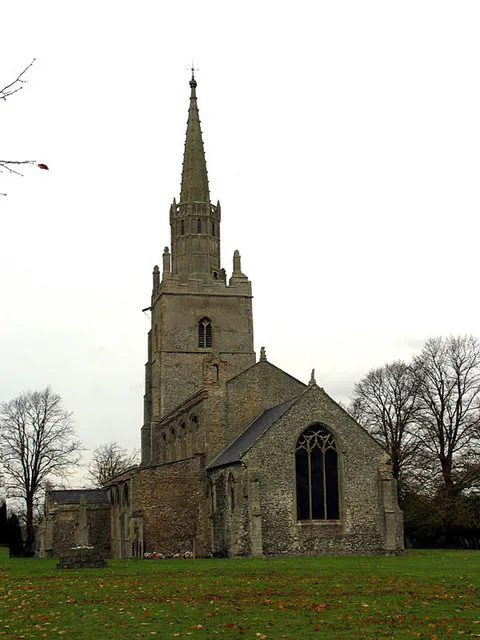 St George, Methwold, Norfolk