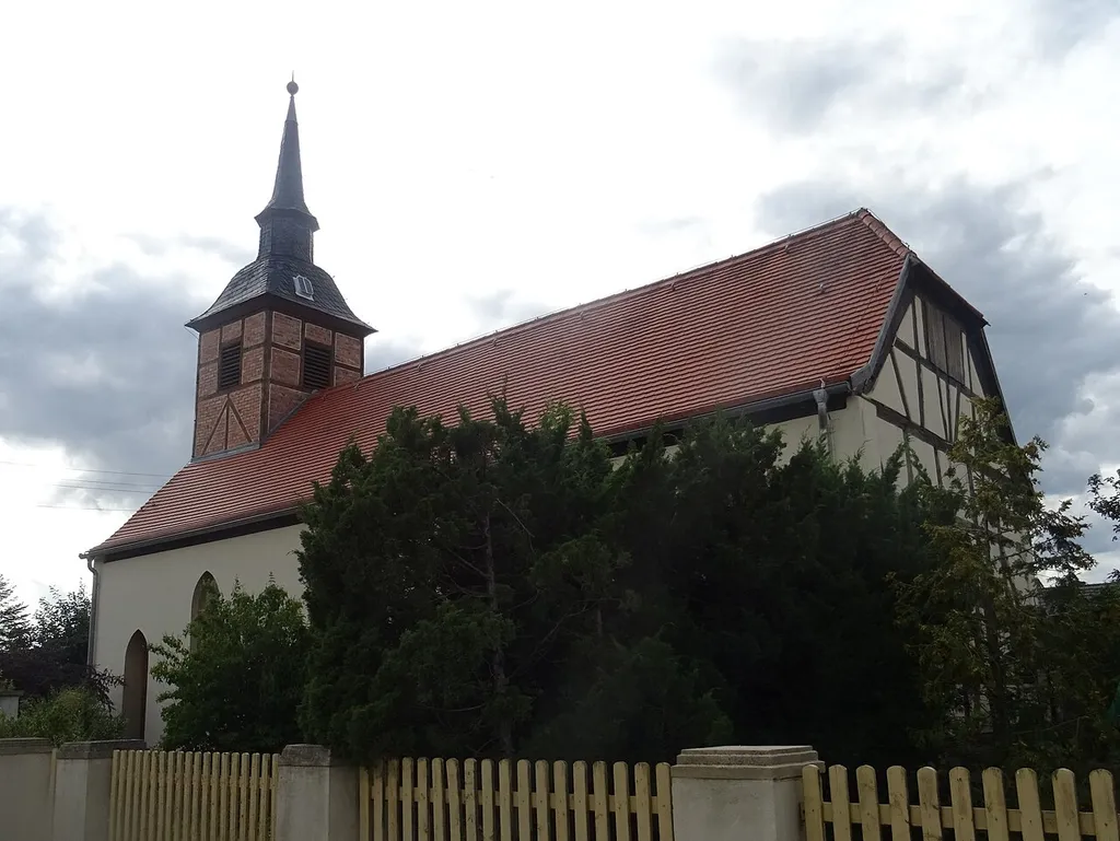 Kehnert, Dorfkirche