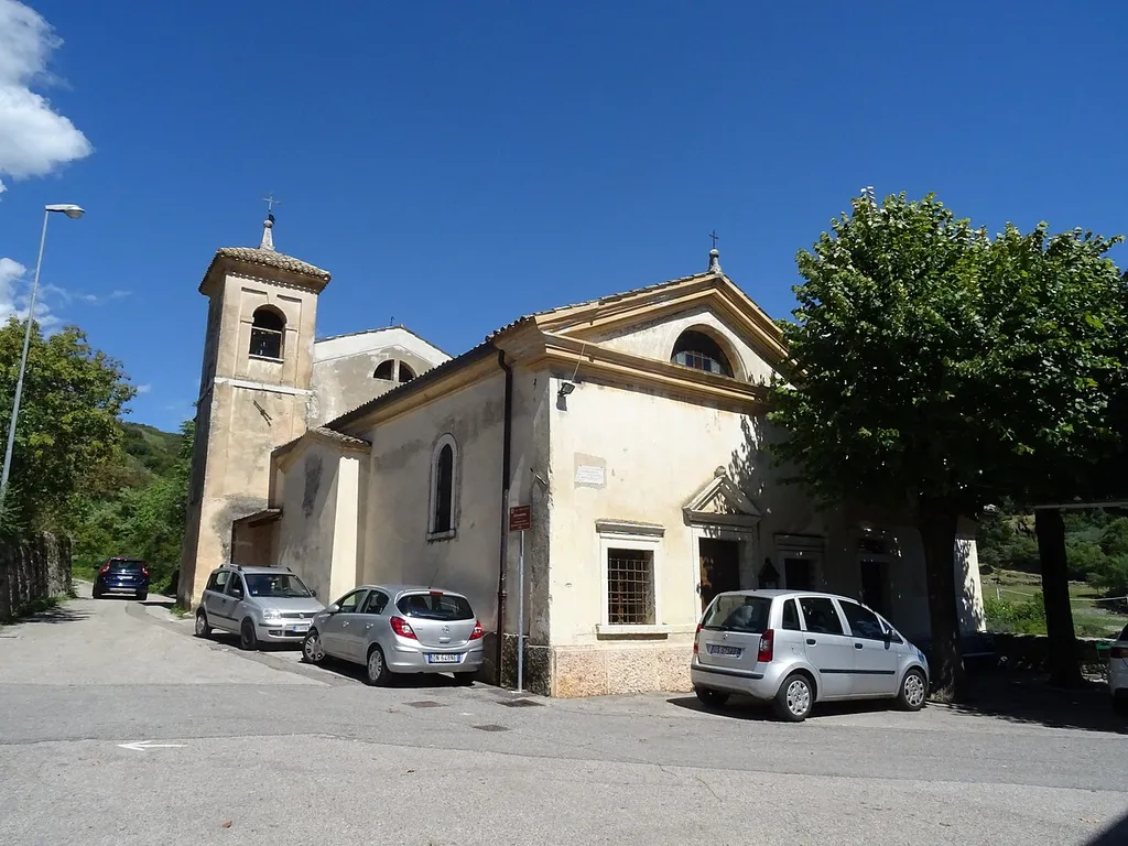 Vilmezzano (Caprino Veronese, Veneto, Italy), Our Lady of Mount Carmel church