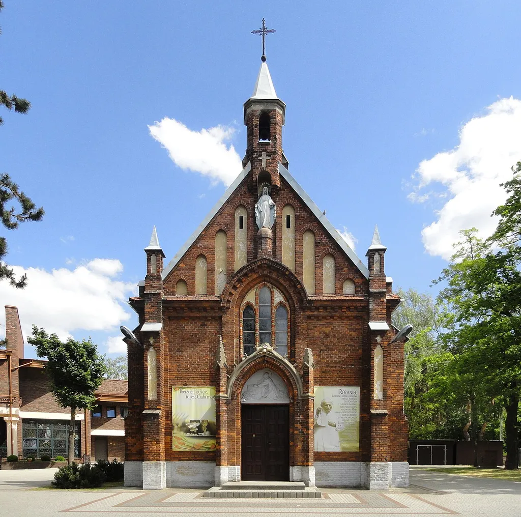 Kościół Narodzenia Najświętszej Maryi Panny na Płudach