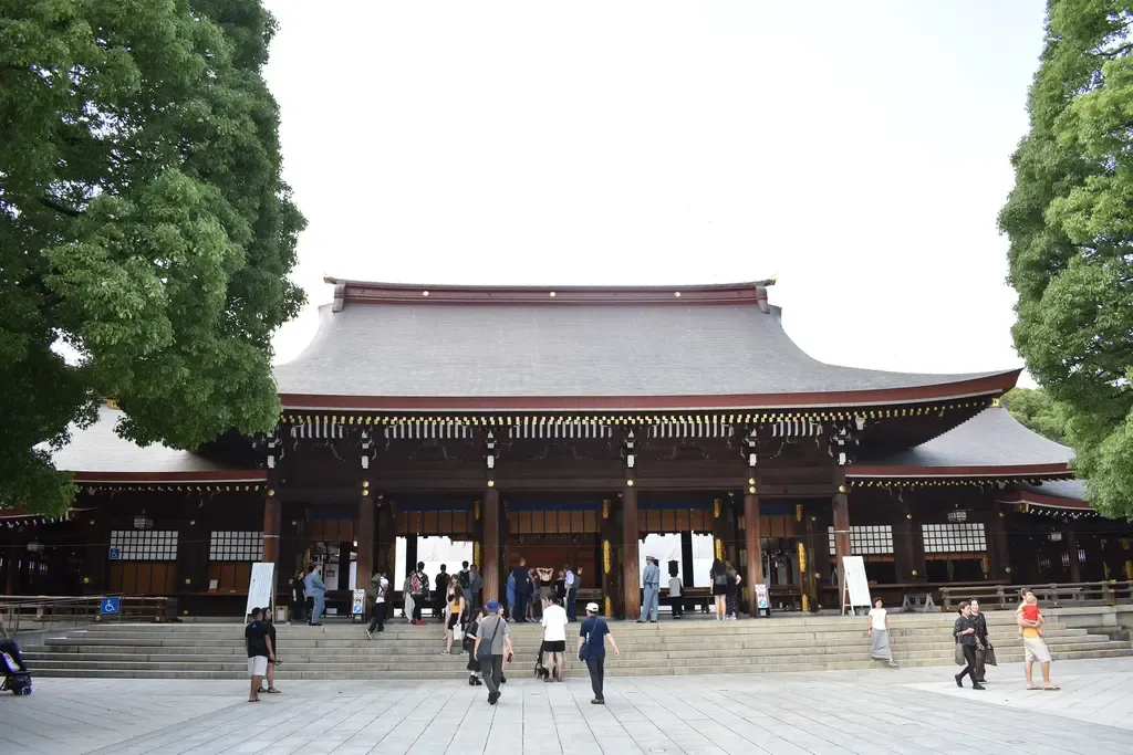 Meiji Shrine
