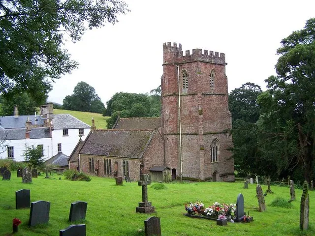 St. Pancras, West Bagborough