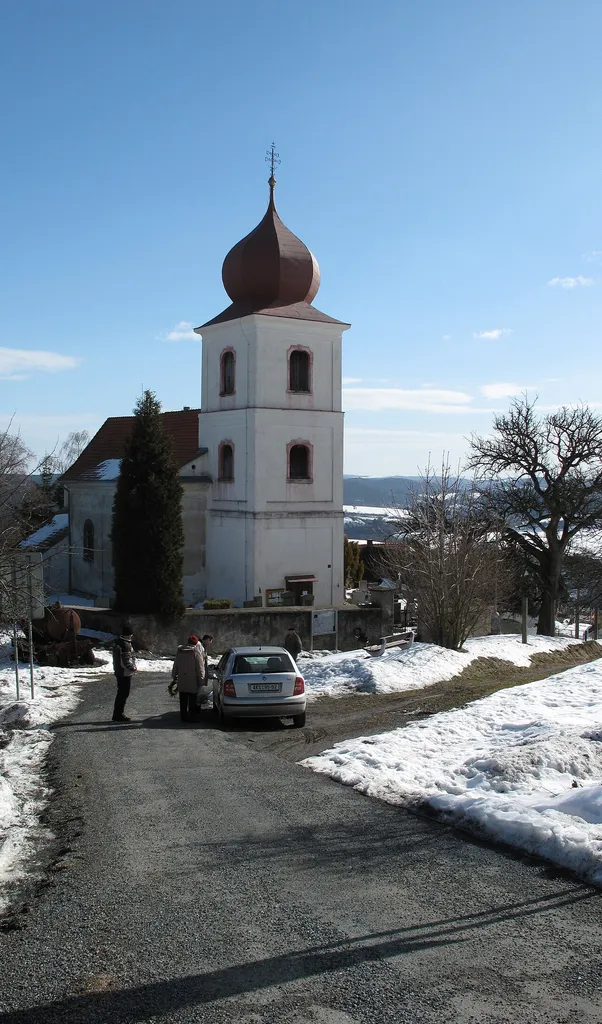 This photograph was taken within the scope of the 'Czech Municipalities Photographs' grant.