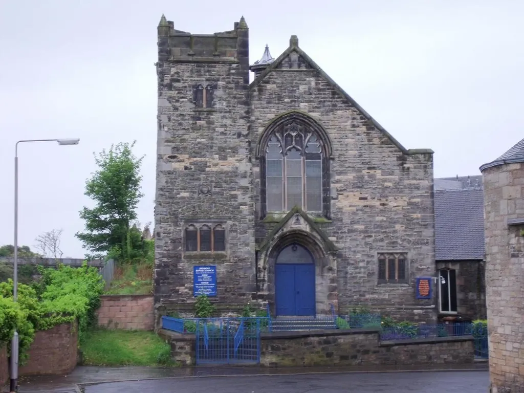 Pathhead Baptist Church