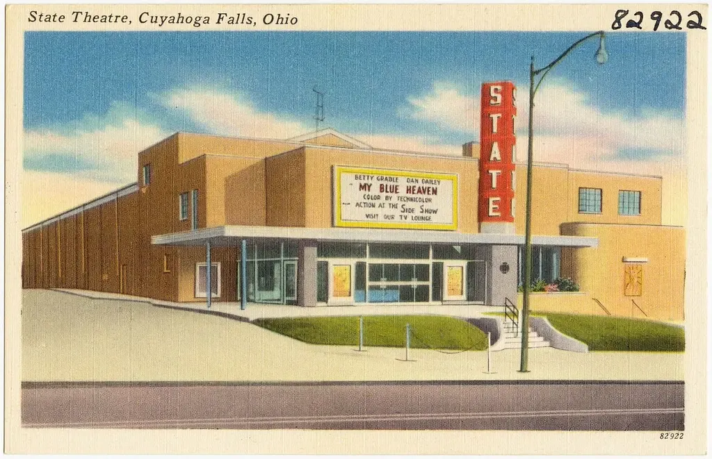 Loew's State Theatre