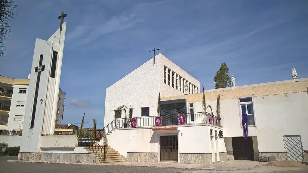 Igreja de São Pedro (Pêro Pinheiro)
