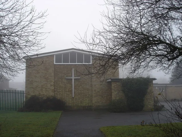 Landseer Methodist Church, Landseer Road
