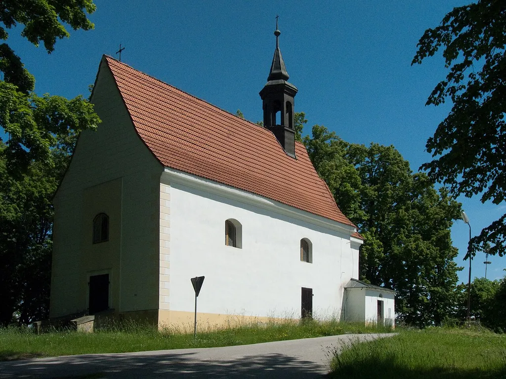 This is a photo of a cultural monument of the Czech Republic,number: