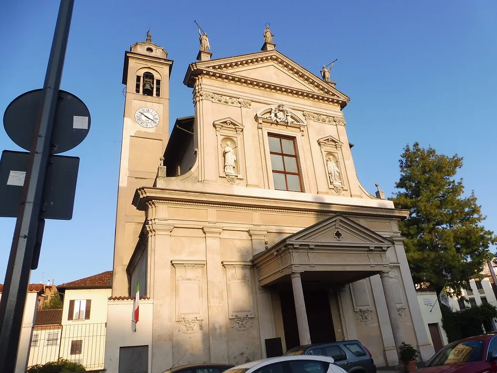 Milano, Santa Maria Assunta in Vigentino