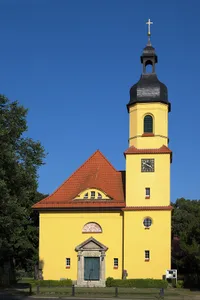 Village church Niederlehme