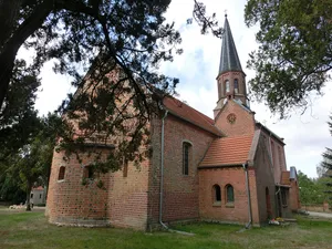 Protestant Church Wulkau