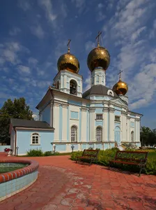 Church of the Nativity of the Theotokos in Tarychevo