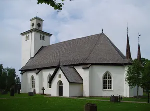 Lyrestads church
