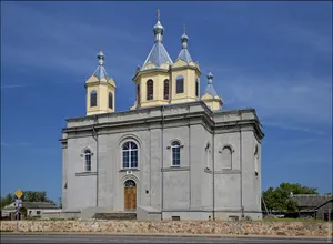 Church of the Transfiguration of Christ in Dziarečyn