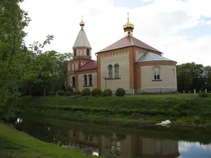 Church of the Dormition of Our Lady in Lipniki