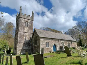 St Mawnan and St Stephen's Church, Mawnan