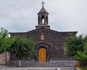 Saint Gregory the Illuminator Church, Gyumri