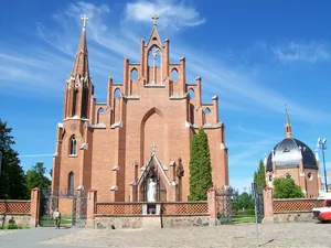 Church of St. Matthew, Rokiškis