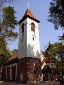 Rauschen Church