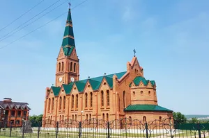 Branch Lutheran Church, Zorkino