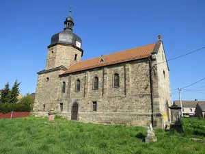 Protestant Church (Liederstädt)