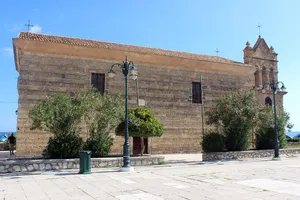 Church of Agios Nikolaos tou Molou