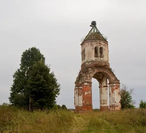Church of St. Euphrosyne of Polack in Rosica