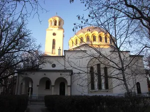 Saint Ivan of Rila church