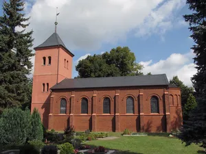 Village church Brielow