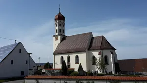 Pfarrkirche St. Sixtus, Reutlingendorf