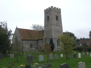 Church of St Peter
