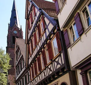 Stadtkirche Calw