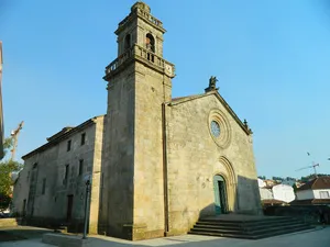 Church of Santiago de Redondela