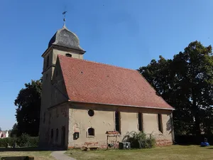 Village church Niendorf (Ihlow)