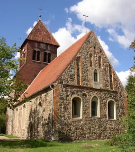 Village church Wensickendorf