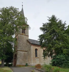 Village church Kirchlotheim