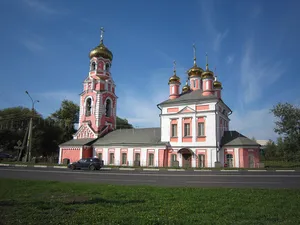 Church of the Presentation of Jesus at the Temple