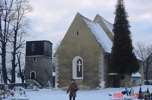 Our Lady of Sorrows church in Struga