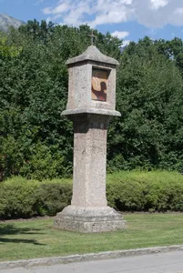 Bildstock hl. Notburga