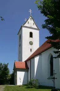 Pfarrkirche St. Peter und Paul