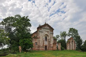 Saint Anthony of Padua church, Stara Kotelnia