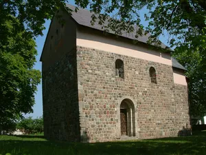 Saint Nicholas and Holy Virgin Mary church in Giecz