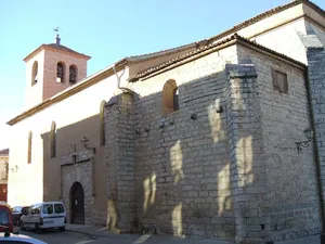 Church of Santo Tomás Cantuariense, Toro