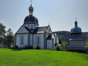 Church of the Intercession, Sosulivka (OCU)