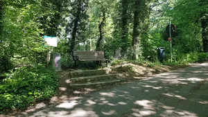Belgium-Netherlands boundary stone no. 22c