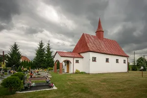 Saint Hedwig church in Kwiatkowice