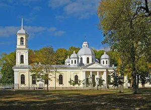 Church of the Theotokos of Tikhvin (Putilovo)