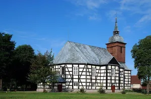 Saint Thérèse of Lisieux church in Bojadła
