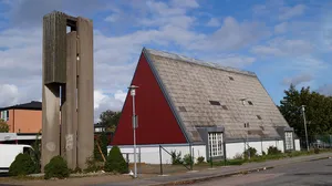 Hammarkullen Church